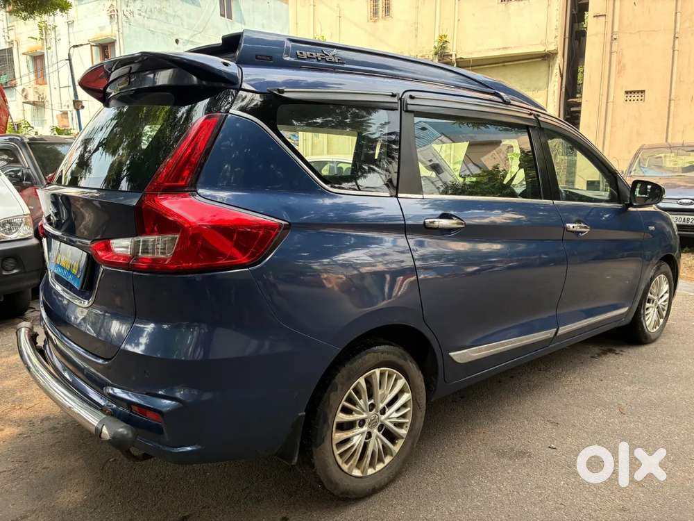 Maruti Suzuki Ertiga Vdi, 2019, Diesel