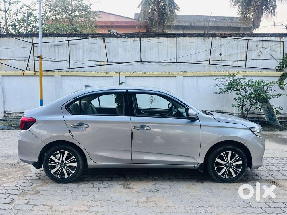 Honda Amaze Zx 1.2 Petrol Mt, 2024, Petrol