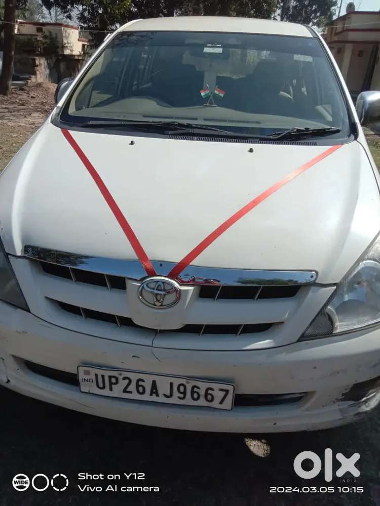 Toyota Innova 2.5 Gx 2006