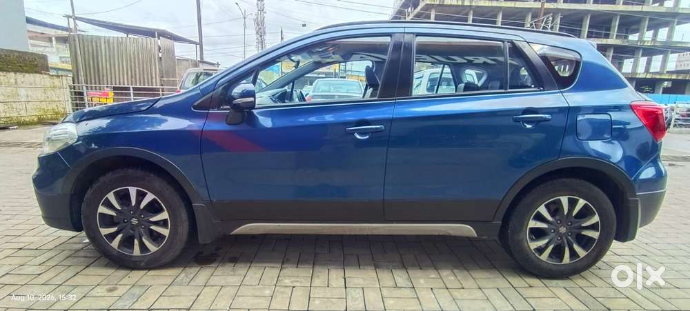 Maruti Suzuki S-cross 1.3 Zeta, 2020, Petrol