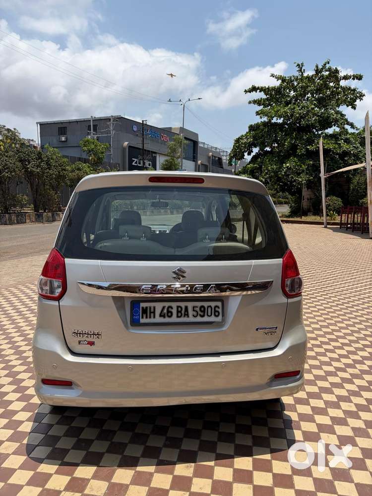 Maruti Suzuki Ertiga Vdi Shvs, 2017, Diesel