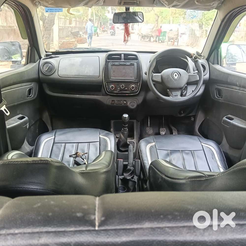Renault Kwid Rxt 1.0, 2016, Cng & Hybrids