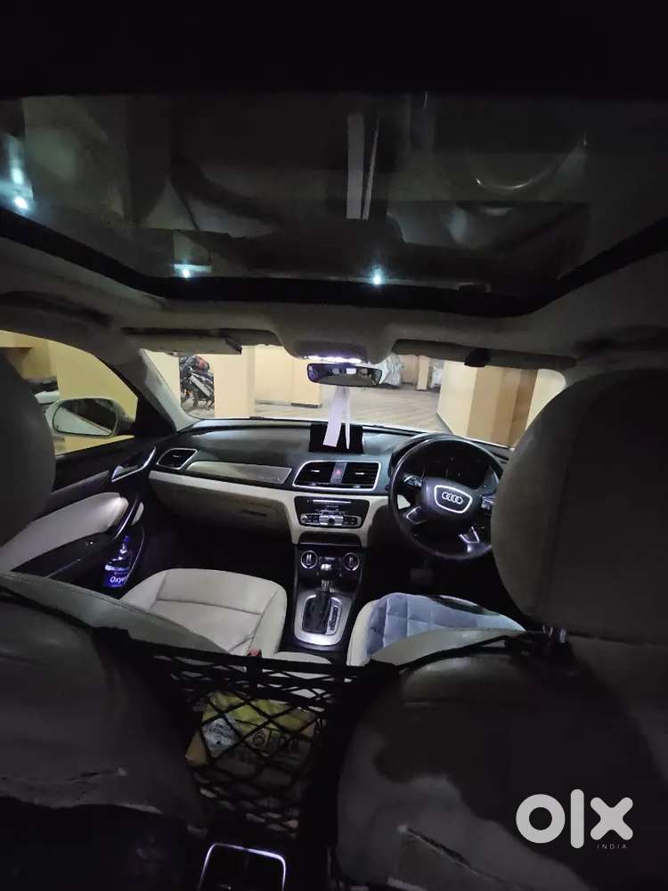 Audi Q3 Sportback 2019 Diesel 31000 Km Driven