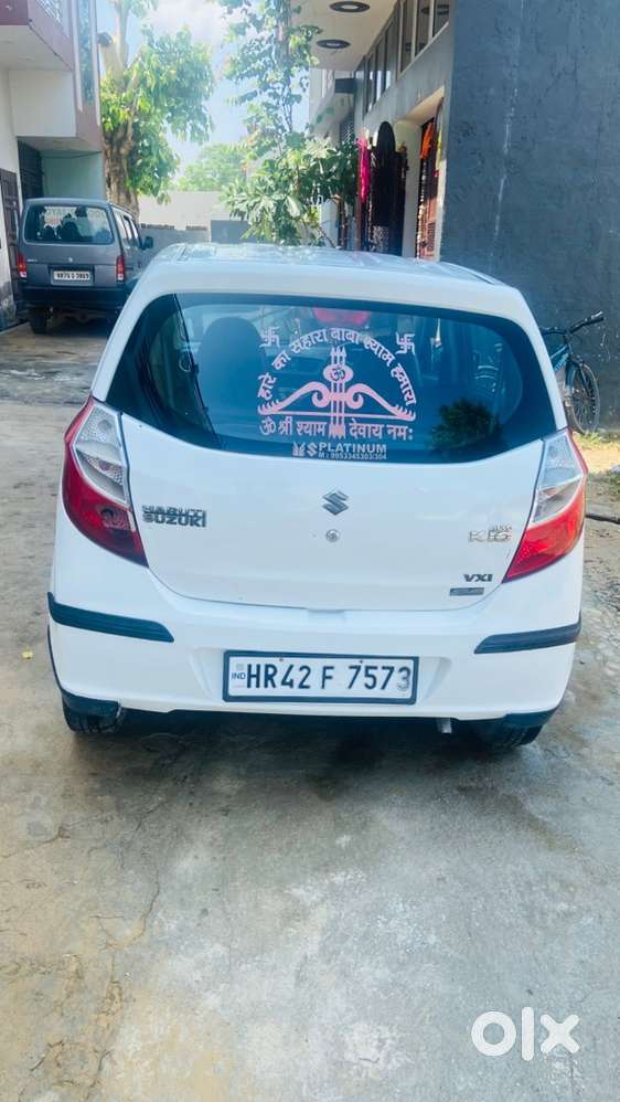 Maruti Suzuki Alto K10 Vxi Amt (o)2018
