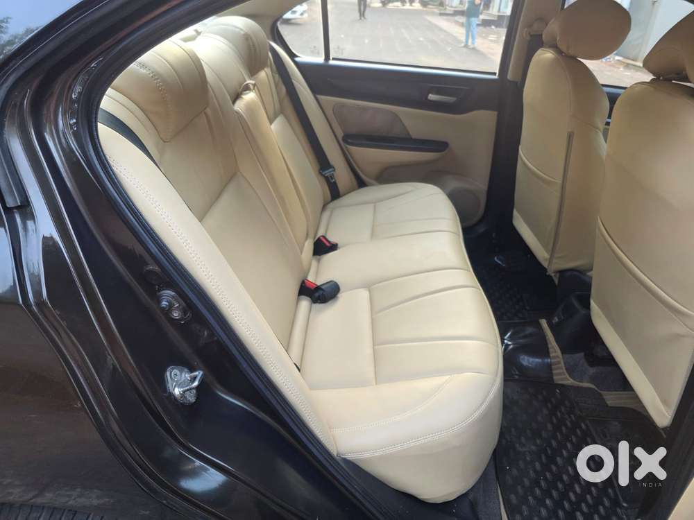 Honda Amaze S Cvt I-vtec, 2019, Petrol