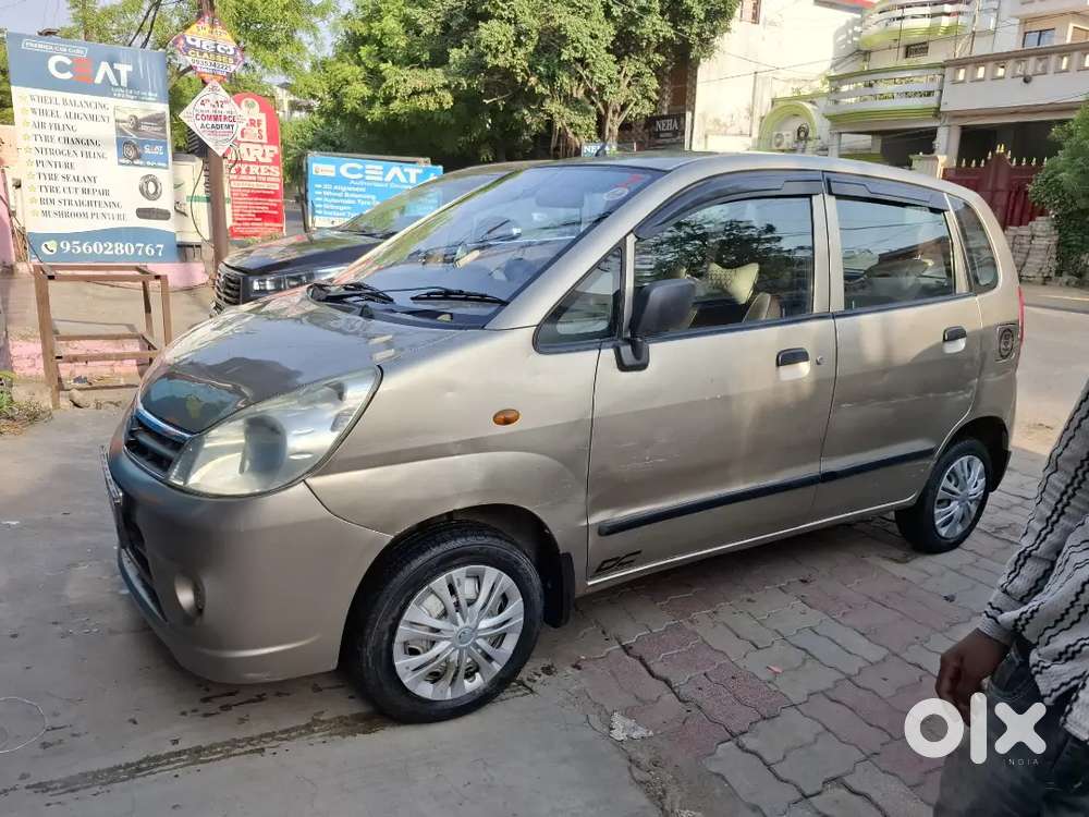 Maruti Suzuki Zen 2011 Lxi