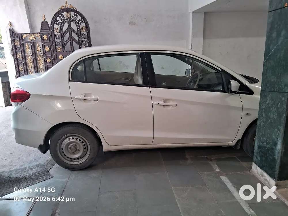 Honda Amaze 2014 Diesel Exclusive Edition