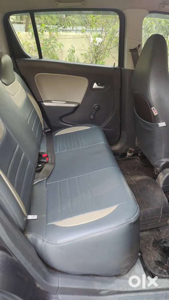 Maruti Suzuki Alto K10 2017 Petrol 62600 Km Driven