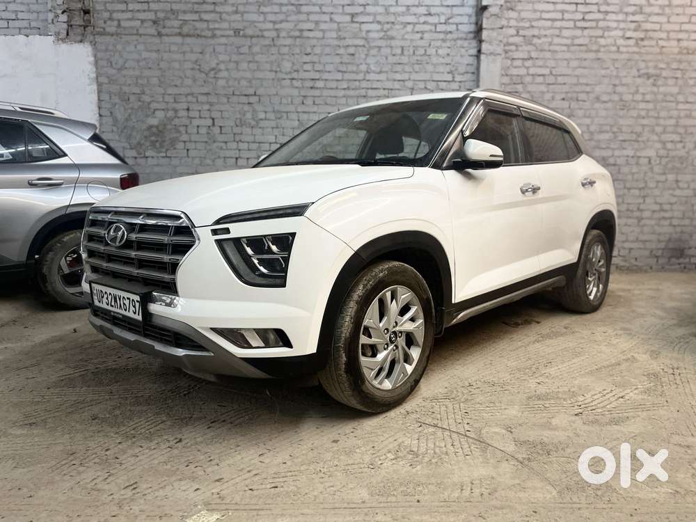 Hyundai Creta Sx 1.5 Diesel, 2022, Diesel