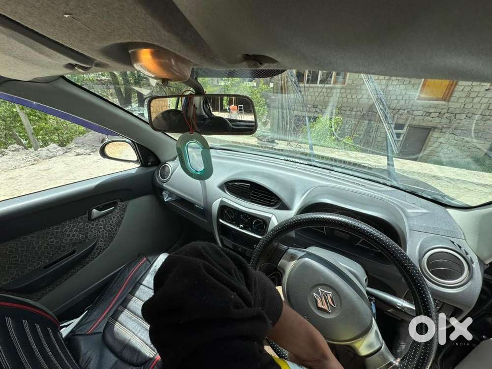 Maruti Suzuki 800 2018 Petrol Good Condition