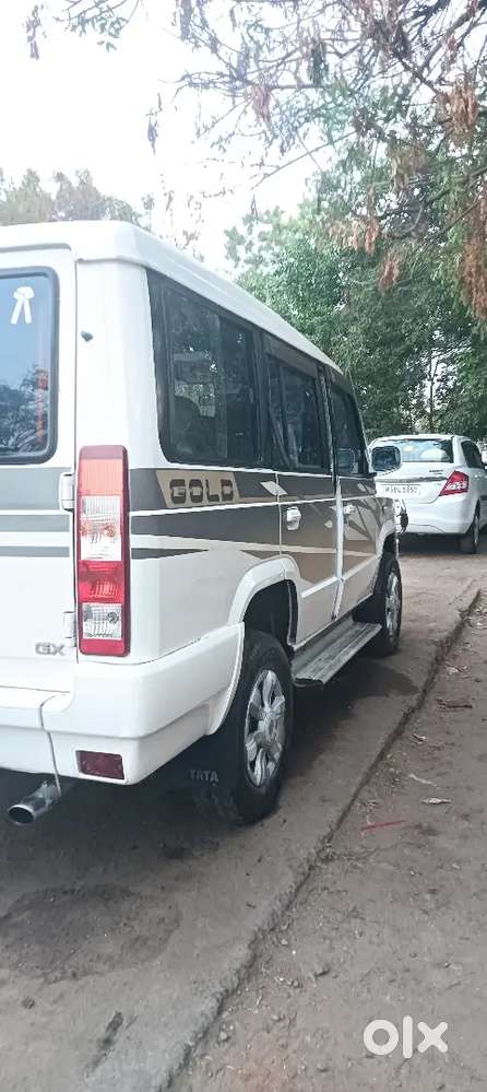 Tata Sumo Gold 2016 Diesel Well Maintained