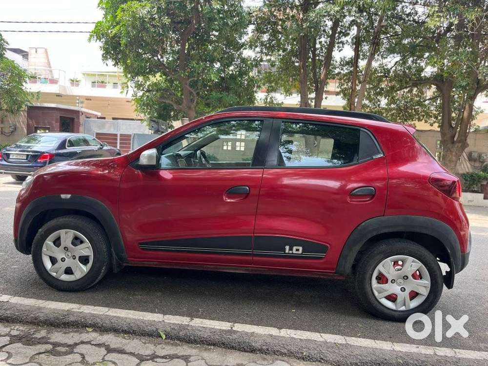 Renault Kwid 1.0 Rxt Easy-r, 2022, Petrol
