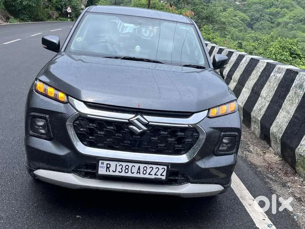 Maruti Suzuki Grand Vitara 2024