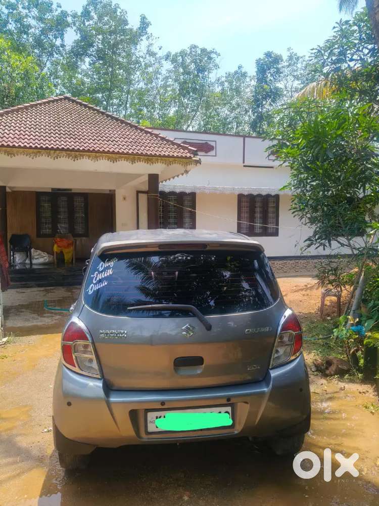 Maruti Suzuki Celerio 2015
