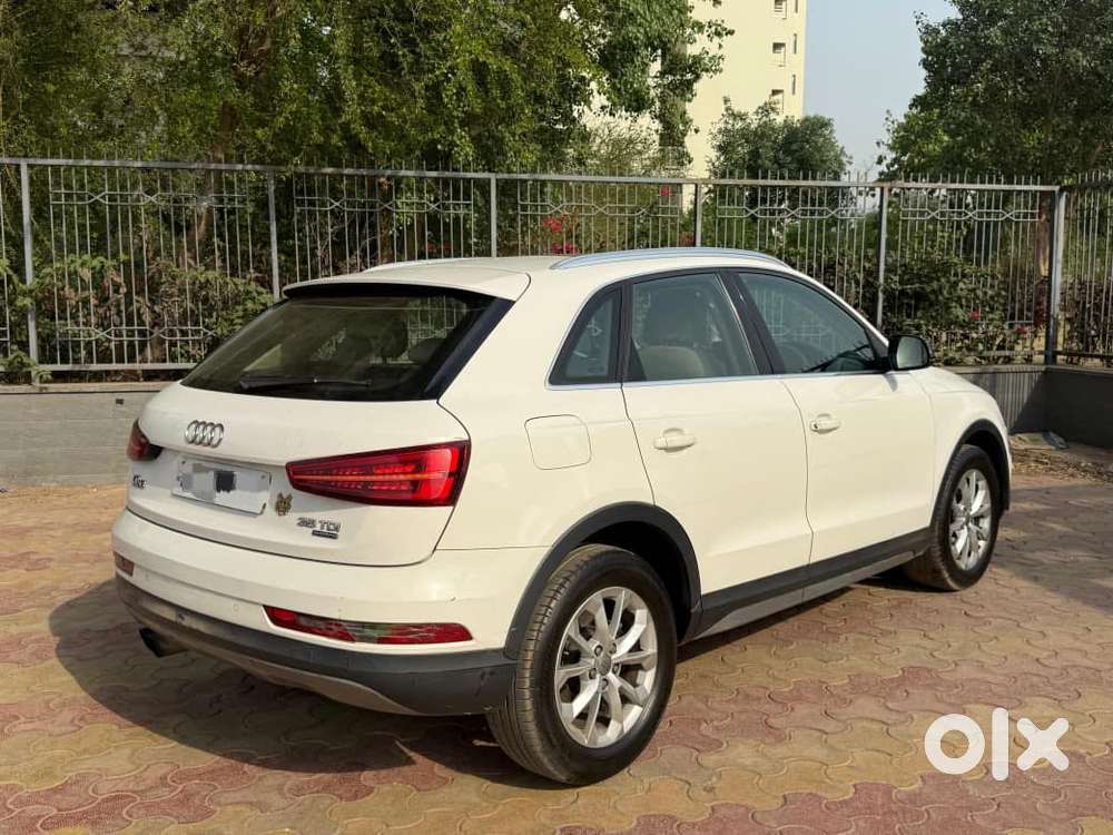Audi Q3 35 Tdi Quattro Premium, 2017, Diesel