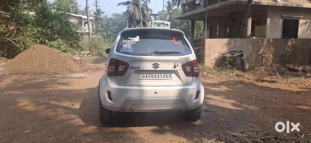 Maruti Suzuki Ignis 2023