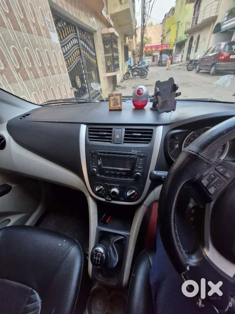 Maruti Suzuki Celerio 2014 Petrol 60948 Km Driven
