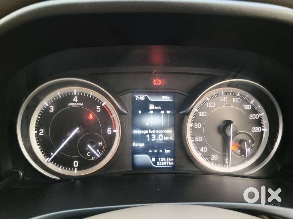 Maruti Suzuki Ertiga 1.3 Zdi Plus, 2019, Diesel