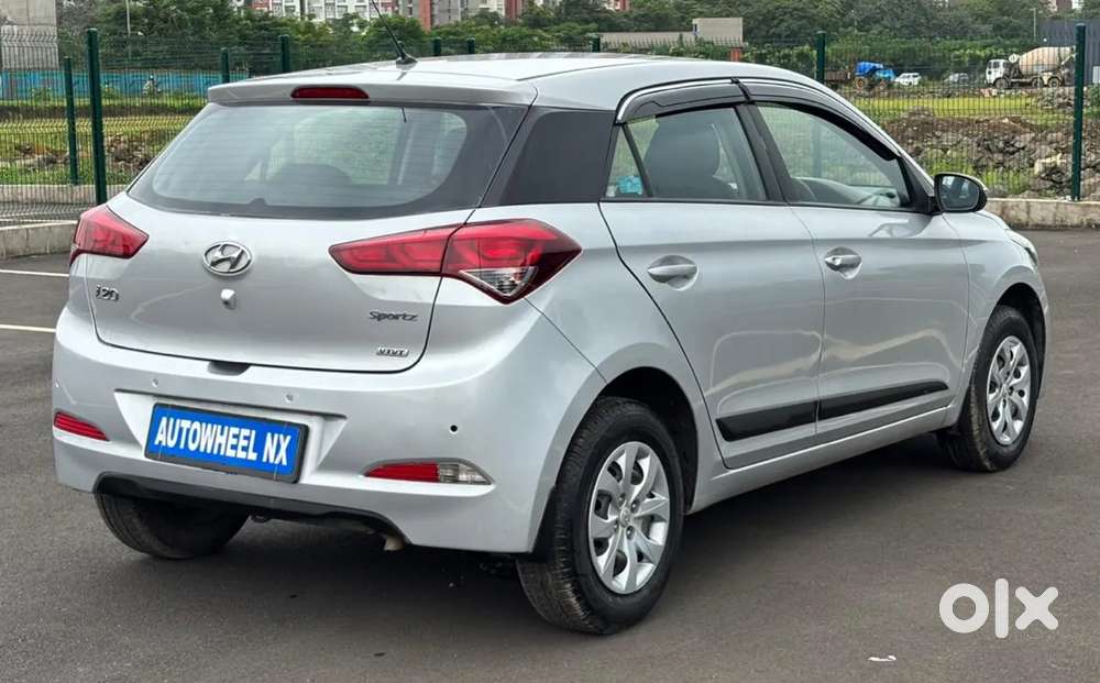 Hyundai Elite I20 [ ] 1.2 Sportz, 2016, Petrol
