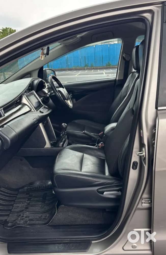 Toyota Innova Crysta, 2019, Diesel