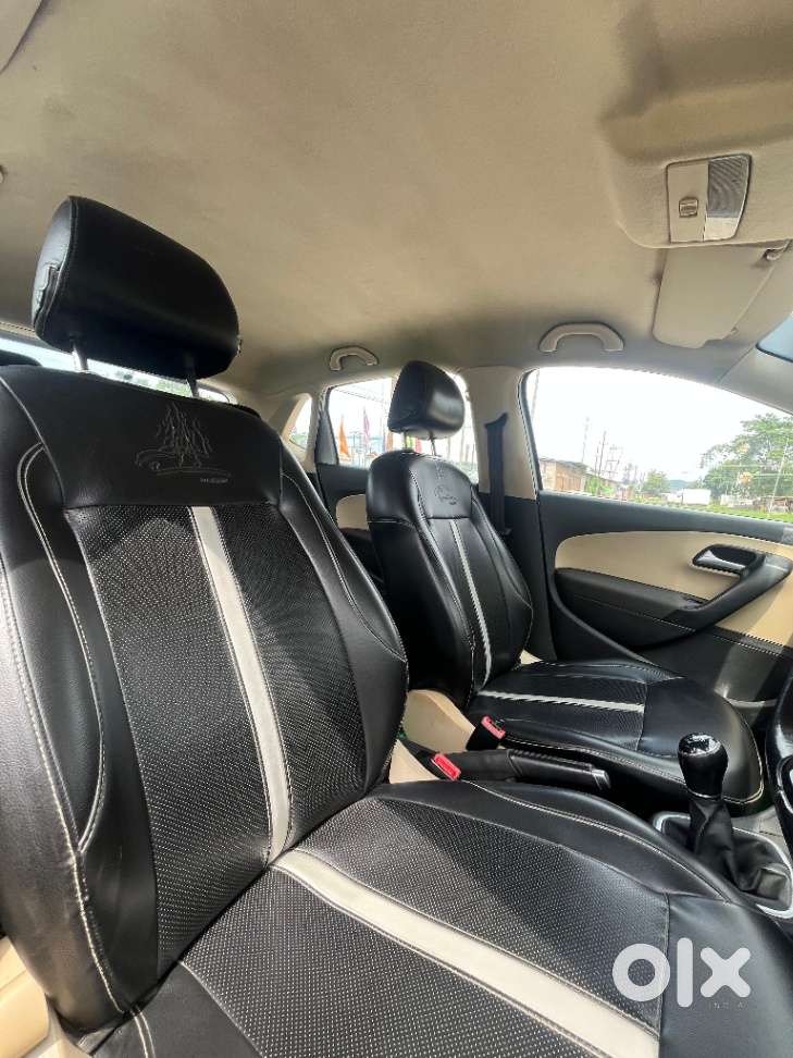 Volkswagen Polo Petrol Highline 1.2l, 2014, Petrol