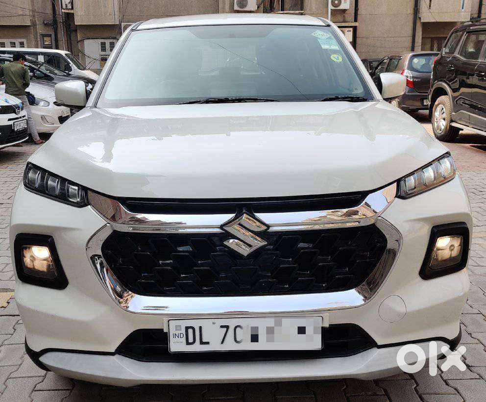 Maruti Suzuki Grand Vitara 1.5 Delta Cng, 2024, Petrol