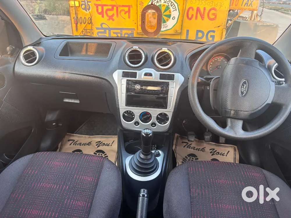 Ford Figo 2012 Diesel Well Maintained