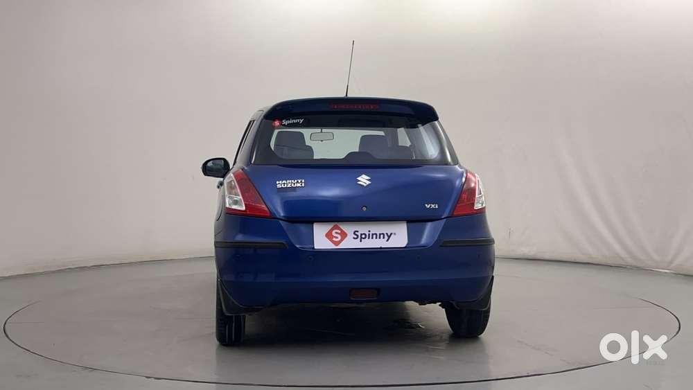 Maruti Suzuki Swift Vvt Vxi, 2012, Petrol