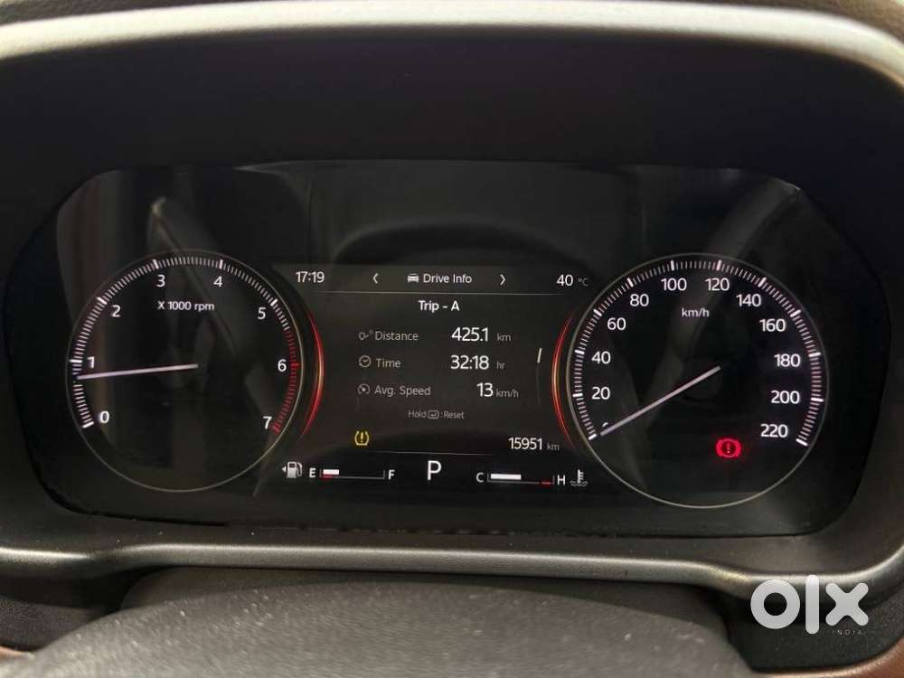 Mahindra Scorpio N Z8 L Petrol At 7 Str, 2023, Petrol