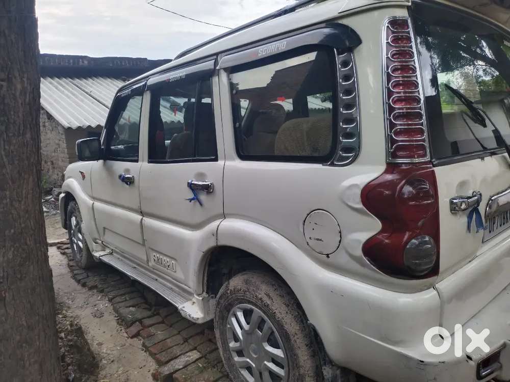 Mahindra Scorpio Classic 2011 Diesel Manual