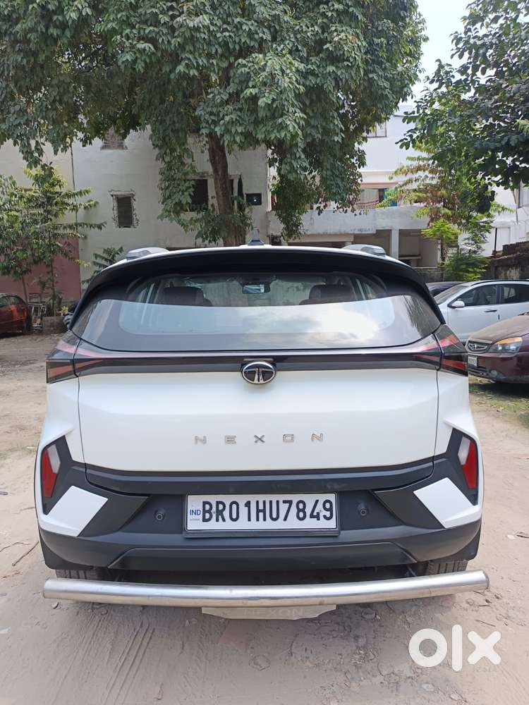 Tata Nexon Pure 1.2 Revotron Petrol 6 Mt, 2024, Petrol