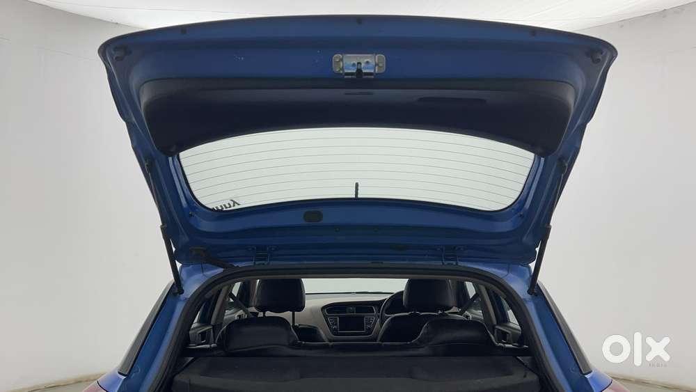 Hyundai Elite I20 [2018-2020] 1.2 Asta, 2018, Petrol