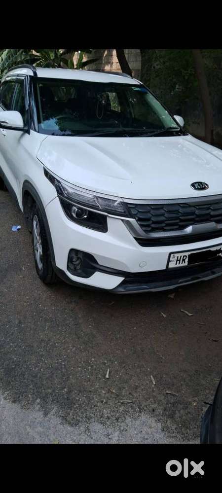 Kia Seltos Htk G, 2020, Petrol