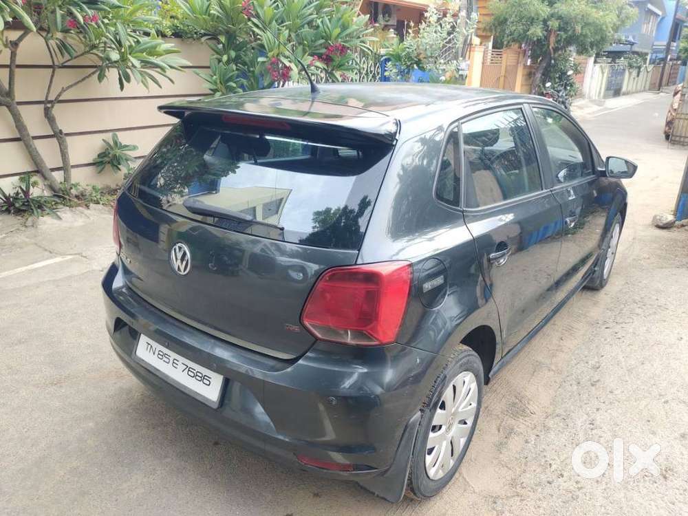 Volkswagen Polo 1.2 Mpi Comfortline, 2017, Petrol