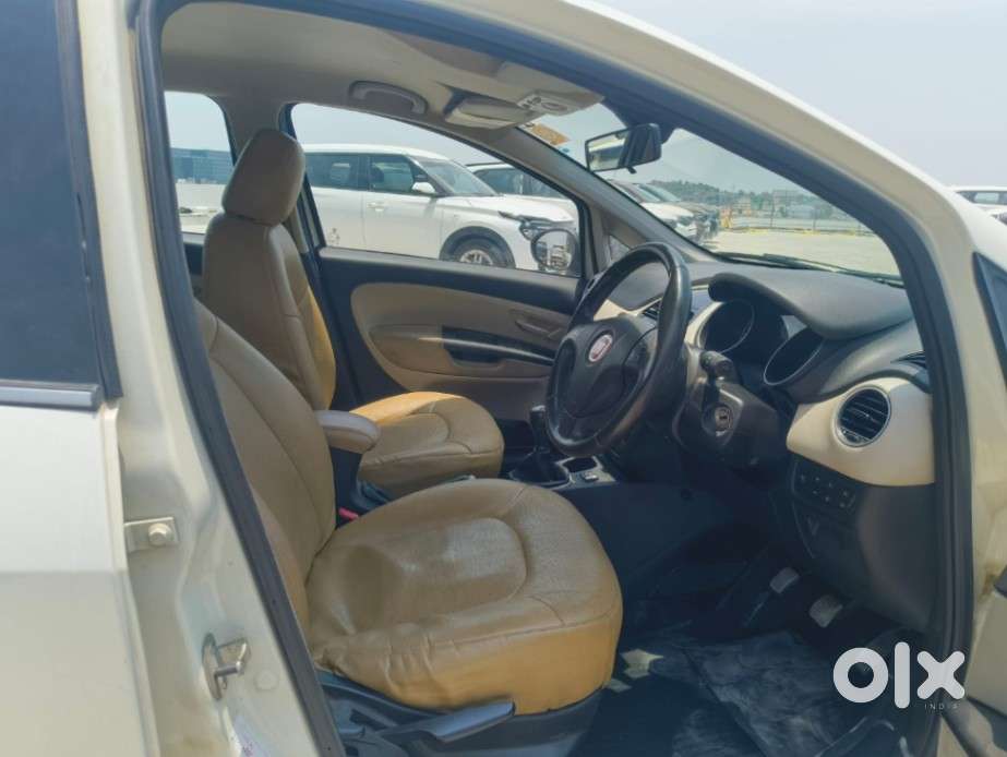 Fiat Linea 2012-2014 1.4 Dynamic, 2014, Diesel