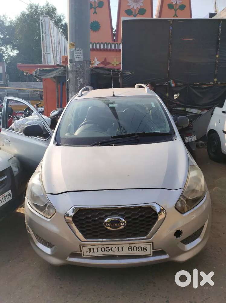 Datsun Go 2019 Petrol 65000 Km Driven