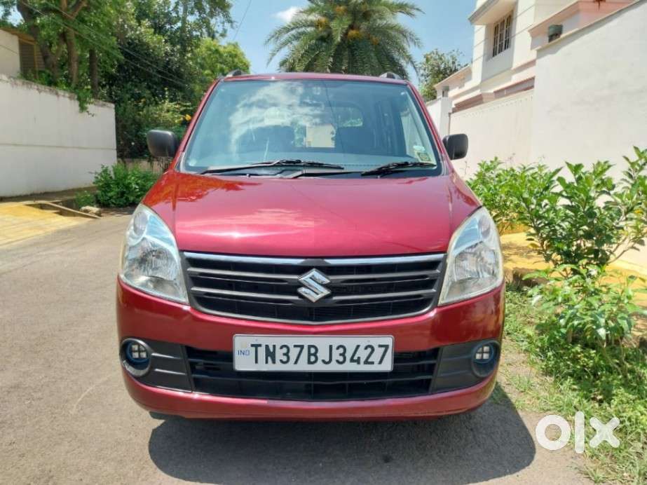 Maruti Suzuki Wagon R, 2010, Petrol