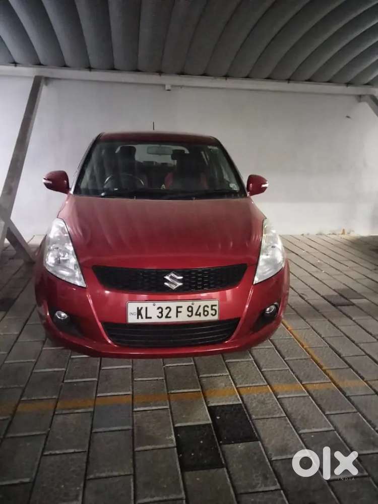 Maruti Suzuki Swift 2014 Petrol 97000 Km
