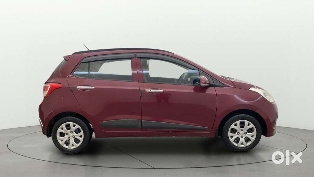 Hyundai Grand I10 Sportz 1.2 Kappa Vtvt, 2014, Petrol