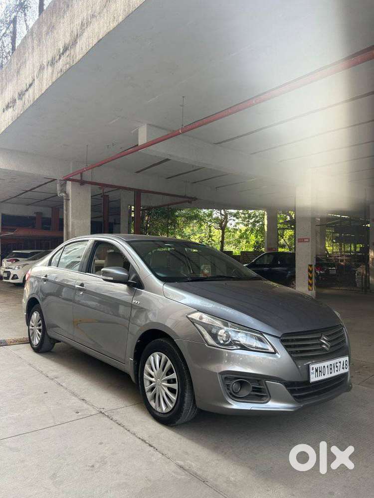 Maruti Suzuki Ciaz 2014-2017 Vxi, 2015, Petrol