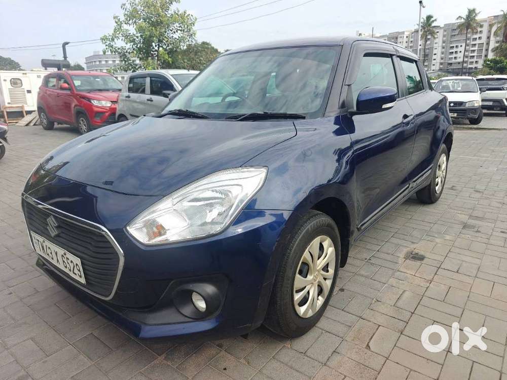 Maruti Suzuki Swift Lxi, 2020, Petrol