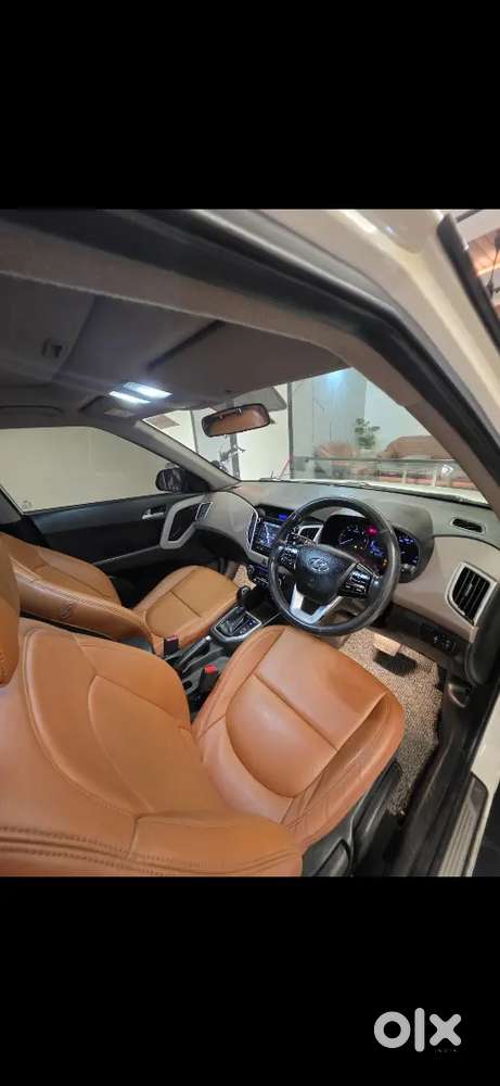 2018 Hyundai Creta Facelift Diesel Automatic Top End Model