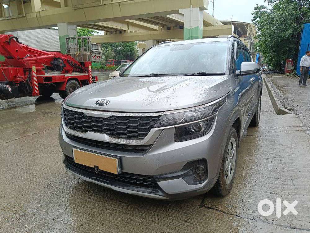 Kia Seltos Htk G, 2021, Petrol