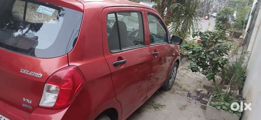 Maruti Suzuki Celerio 2014-2017 Vxi At, 2014, Petrol