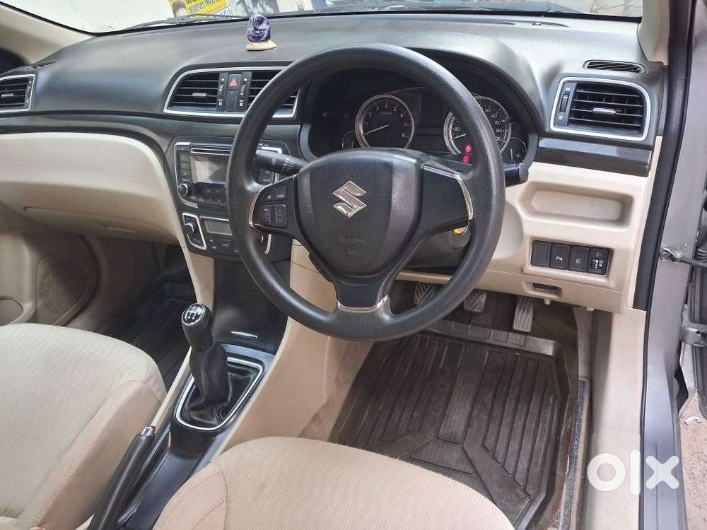 Maruti Suzuki Ciaz 2014-2017 Vxi Plus, 2015, Petrol