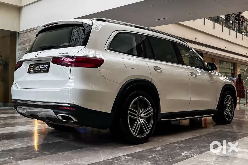 Mercedes-benz Gls 450 4matic, 2024, Petrol