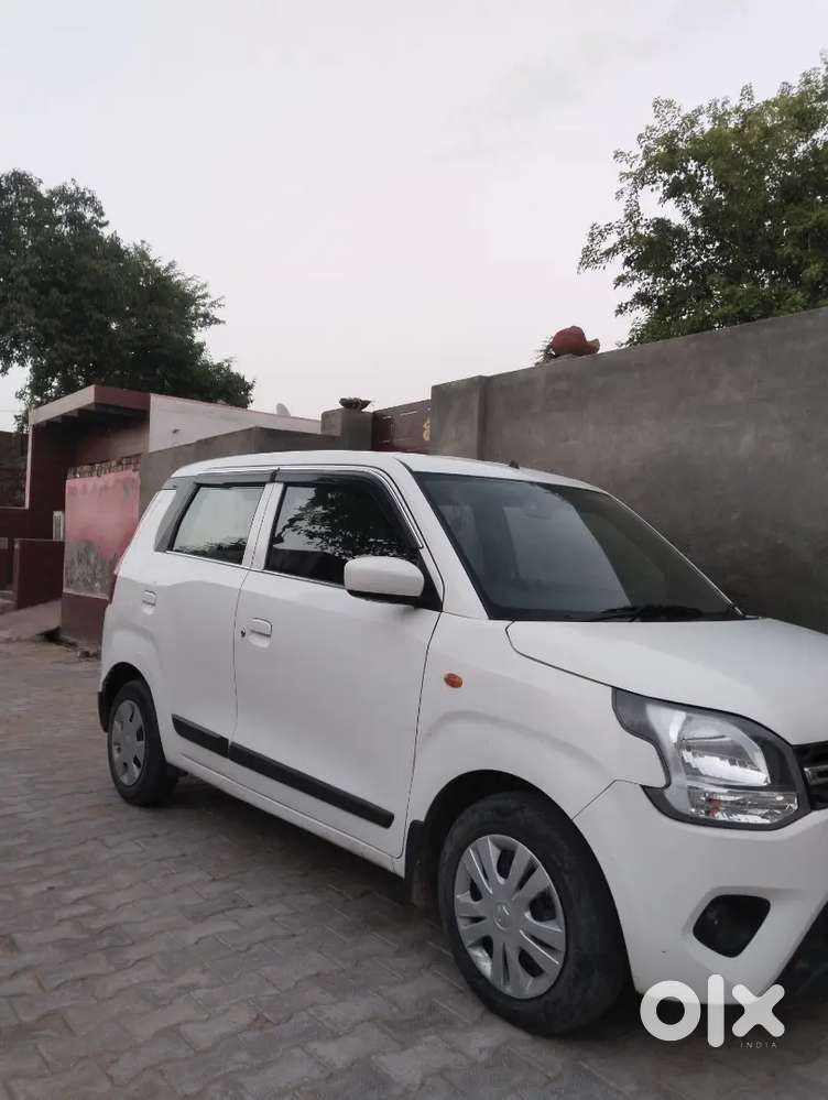 Maruti Suzuki Wagon R 2022