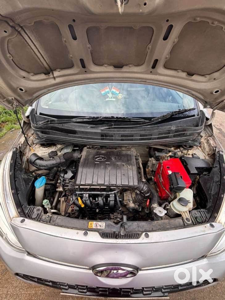 Hyundai Grand I10 Sportz (o) 1.2 At Vtvt, 2017, Petrol