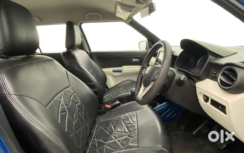 Maruti Suzuki Ignis 1.2 Alpha Mt Dual Tone, 2018, Petrol