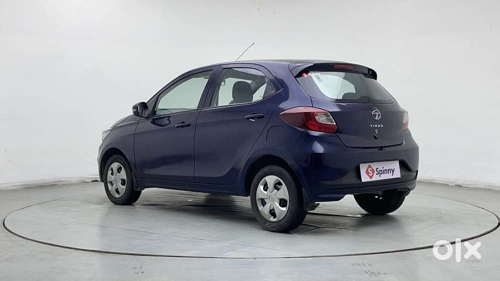 Tata Tiago 1.2 Revotron Xta, 2022, Petrol